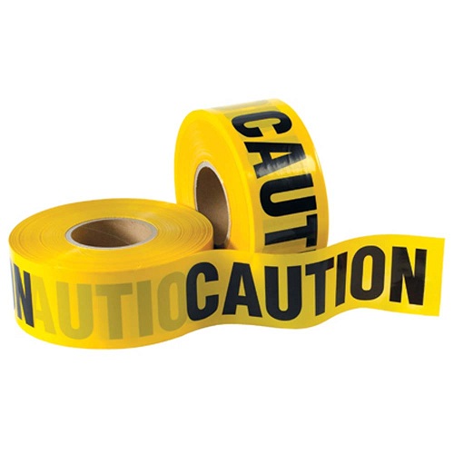 Barricading & Reflective Tapes
