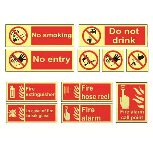 Indoor Signages