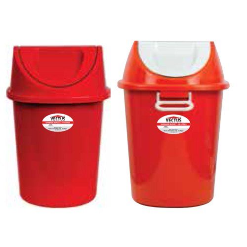 Garbage Buckets With Swing/Flappy