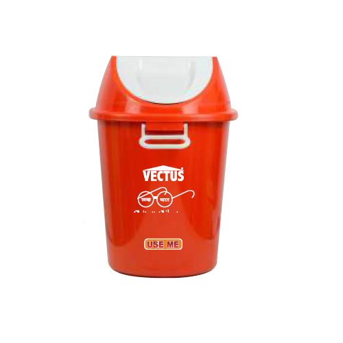 Garbage Buckets With Swing/Flappy - Image 4